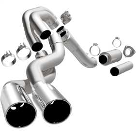 XL Performance Filter-Back Exhaust System